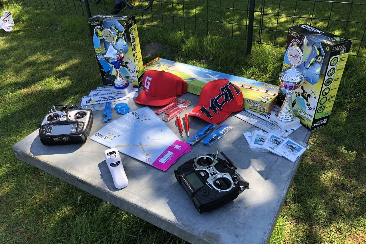 Kleine Giveaways für die Gäste