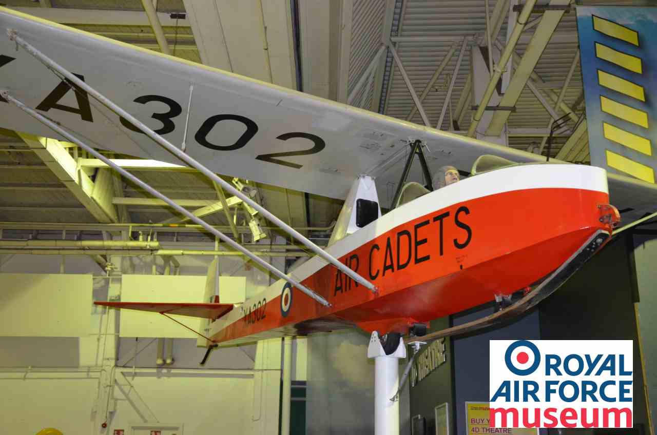 Royal Air Force Museum London