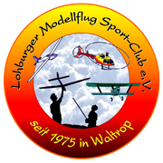 Modellflugverein Logo