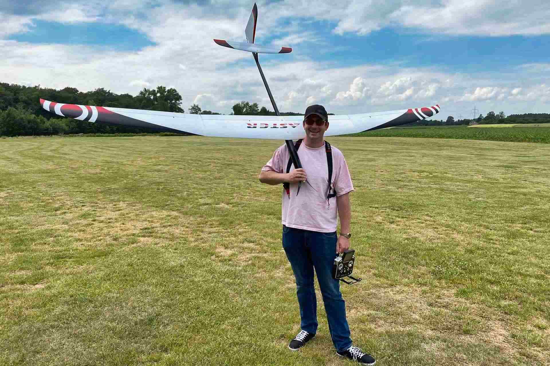 Baubericht Master x von Ostflieger