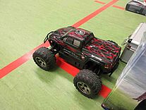 RC Monster Truck HPI Savage