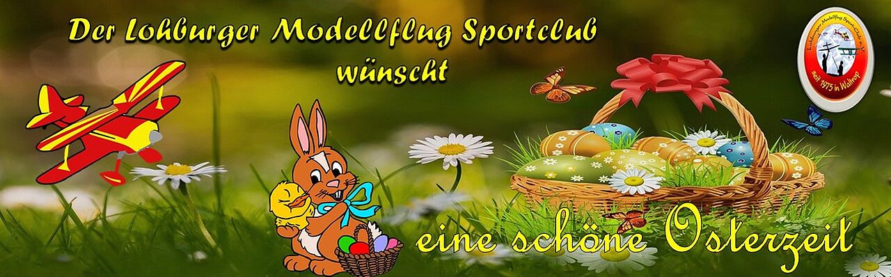Ostergruß des LMFC