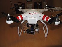 Modellflug Drohne