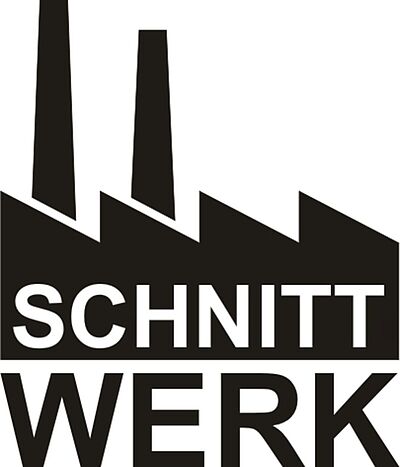 Logo unseres Fanshop Lieferanten Schnittwerk