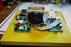 Raspberry Pi Cam 2
