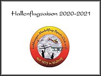 Hallenflug 2020