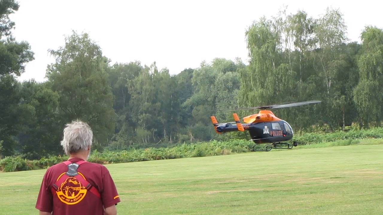 MD900 Notar, Lohburger Modellflug Sport-Club e.V