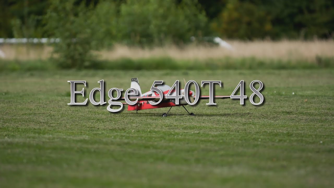 Edge 540T 48 RC gefilmt mit dem DJI F450, Quadro-Howi