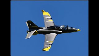 Erstflug Viper GJC am 4.6.2024 in Freckenhorst, Dr.Düsentrieb